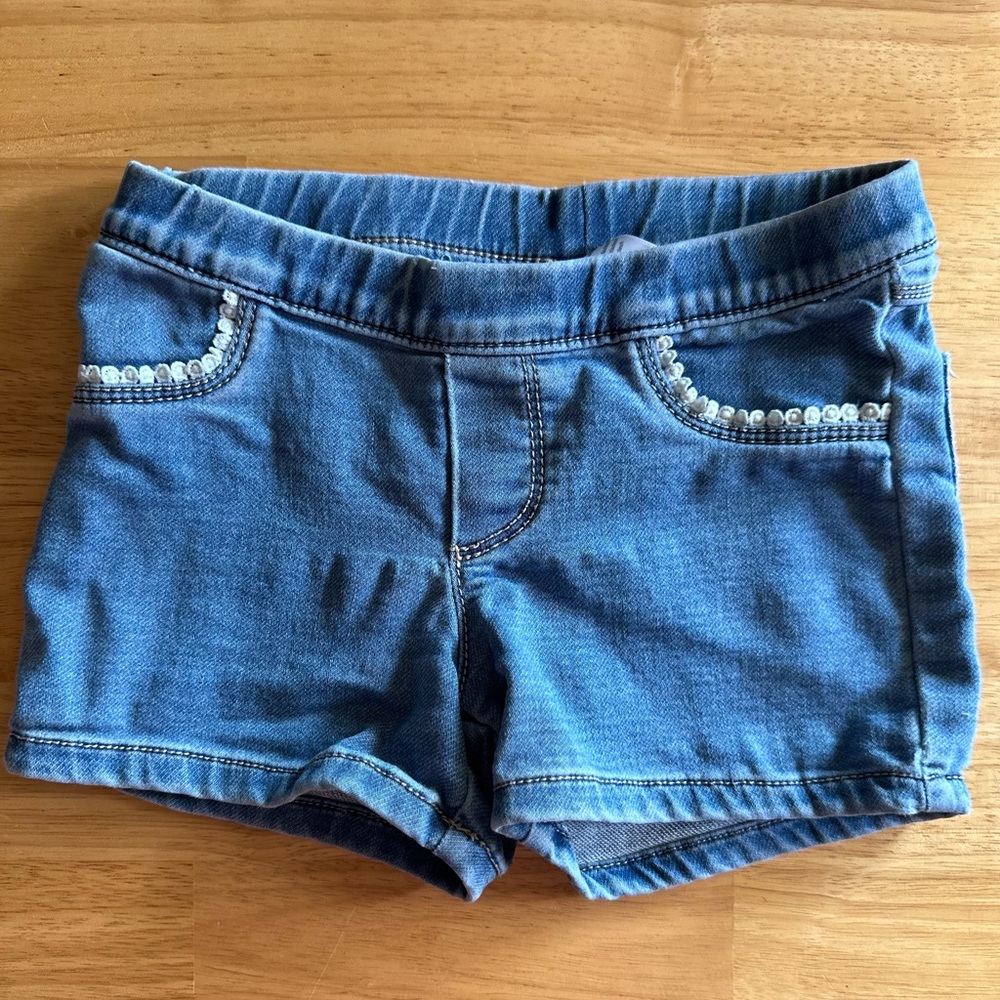 Carters Toddler Girls Shorts